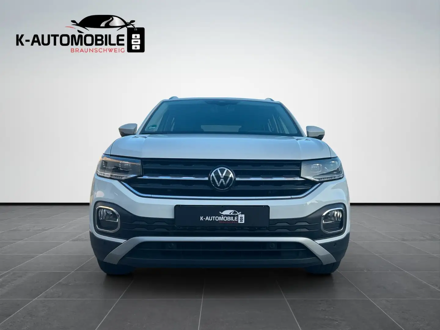 Volkswagen T-Cross Style IQ-Drive Virtual Cockpit R-Kamera Weiß - 2