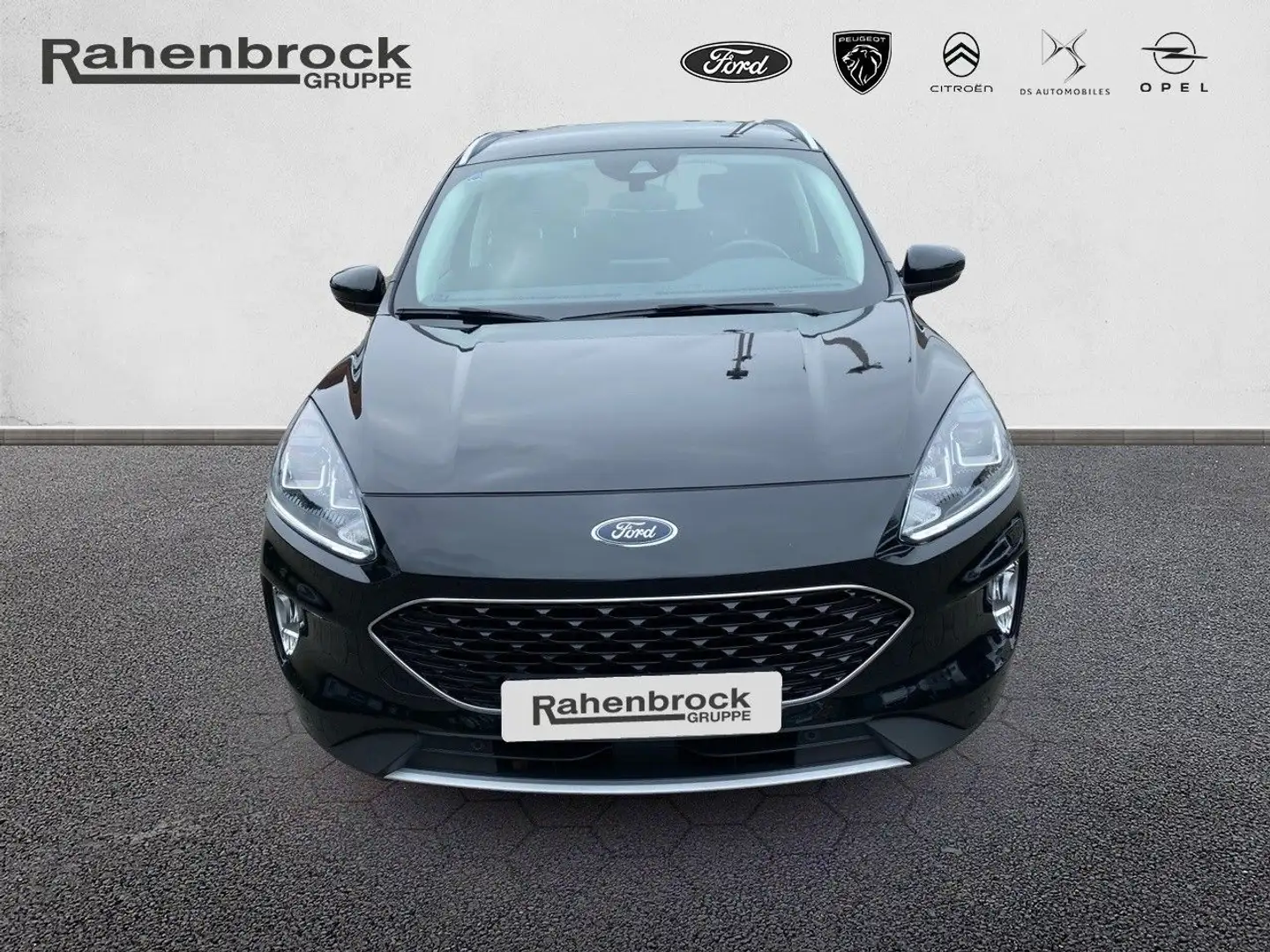 Ford Kuga Cool & Connect 1.5 EcoBoost 150PS Schwarz - 2