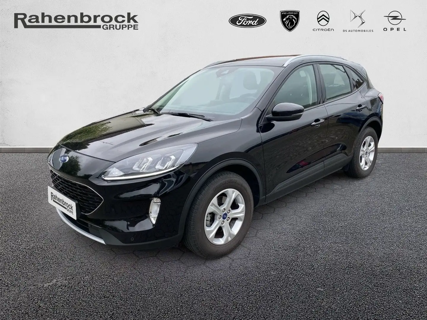 Ford Kuga Cool & Connect 1.5 EcoBoost 150PS Black - 1