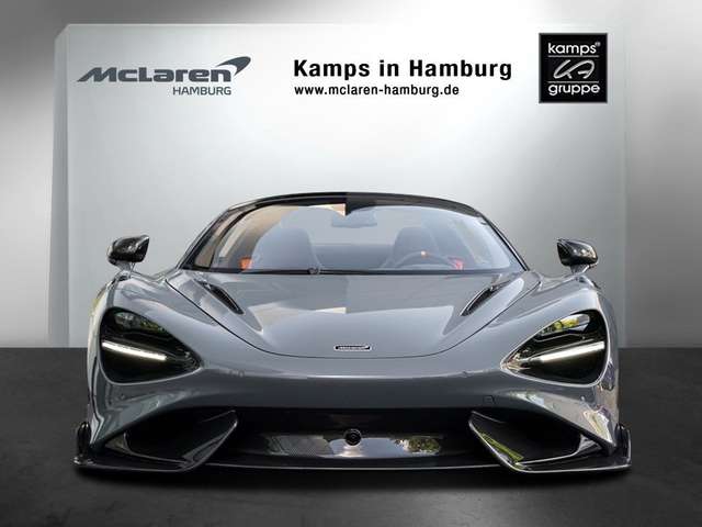 McLaren 765LT Spider 765LT I Carbon Pack 1 2 3 I Interior Carbon I Roof