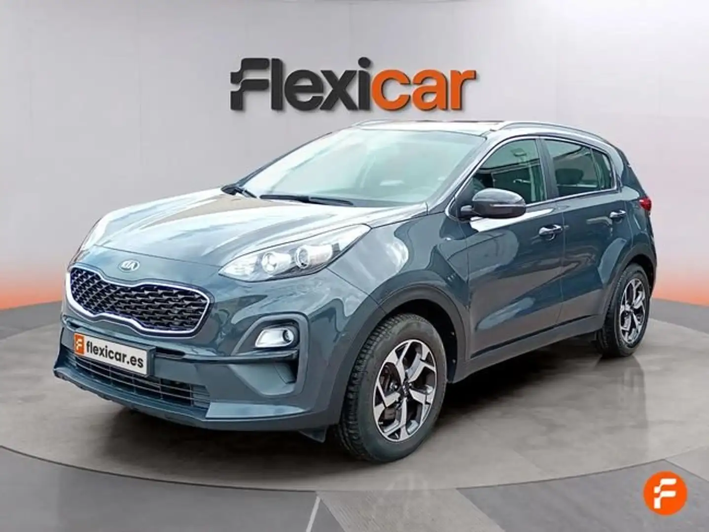 Kia Sportage 1.6 MHEV Concept 100kW (136CV) 4x2 Gris - 2