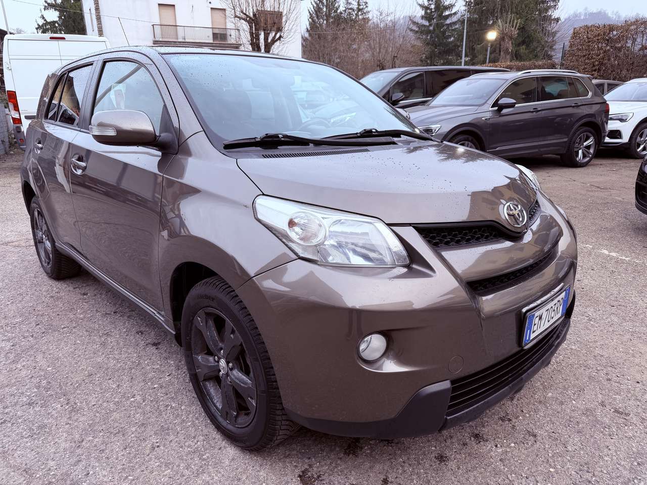 Toyota Urban Cruiser Urban Cruiser 1.4 d-4d Sol Awd