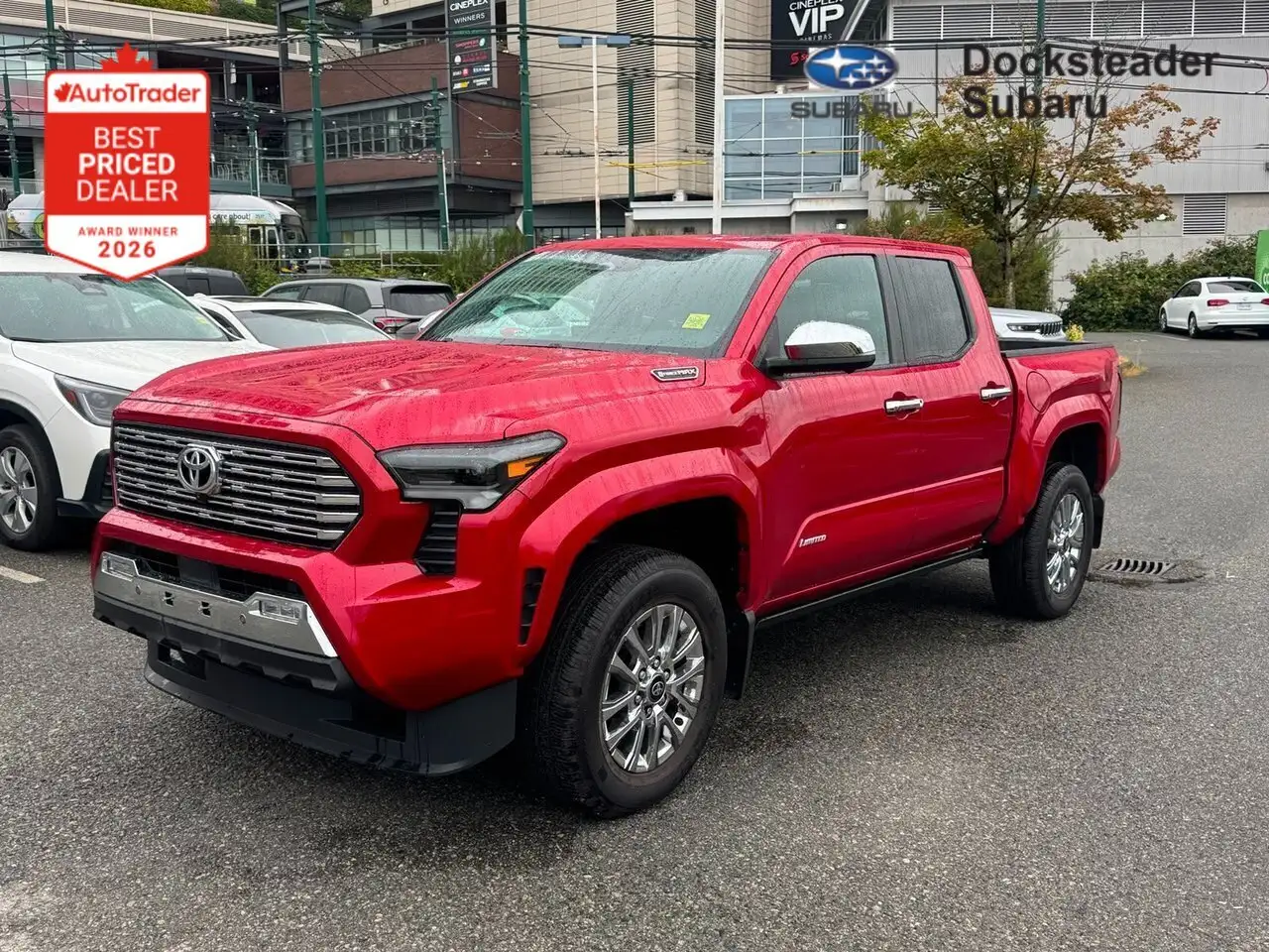 2025 Toyota Tacoma