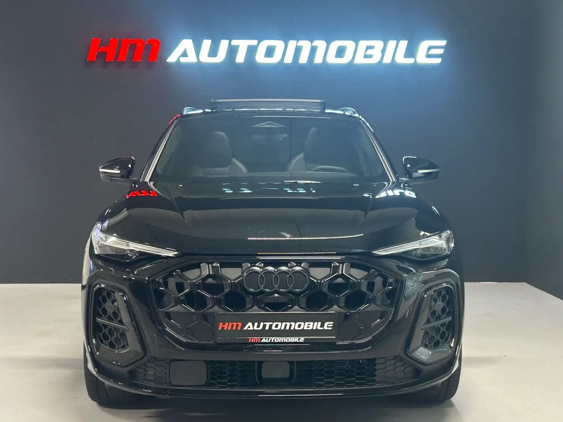 아우디 Audi Q5 TDI 2026 검정 사진 2