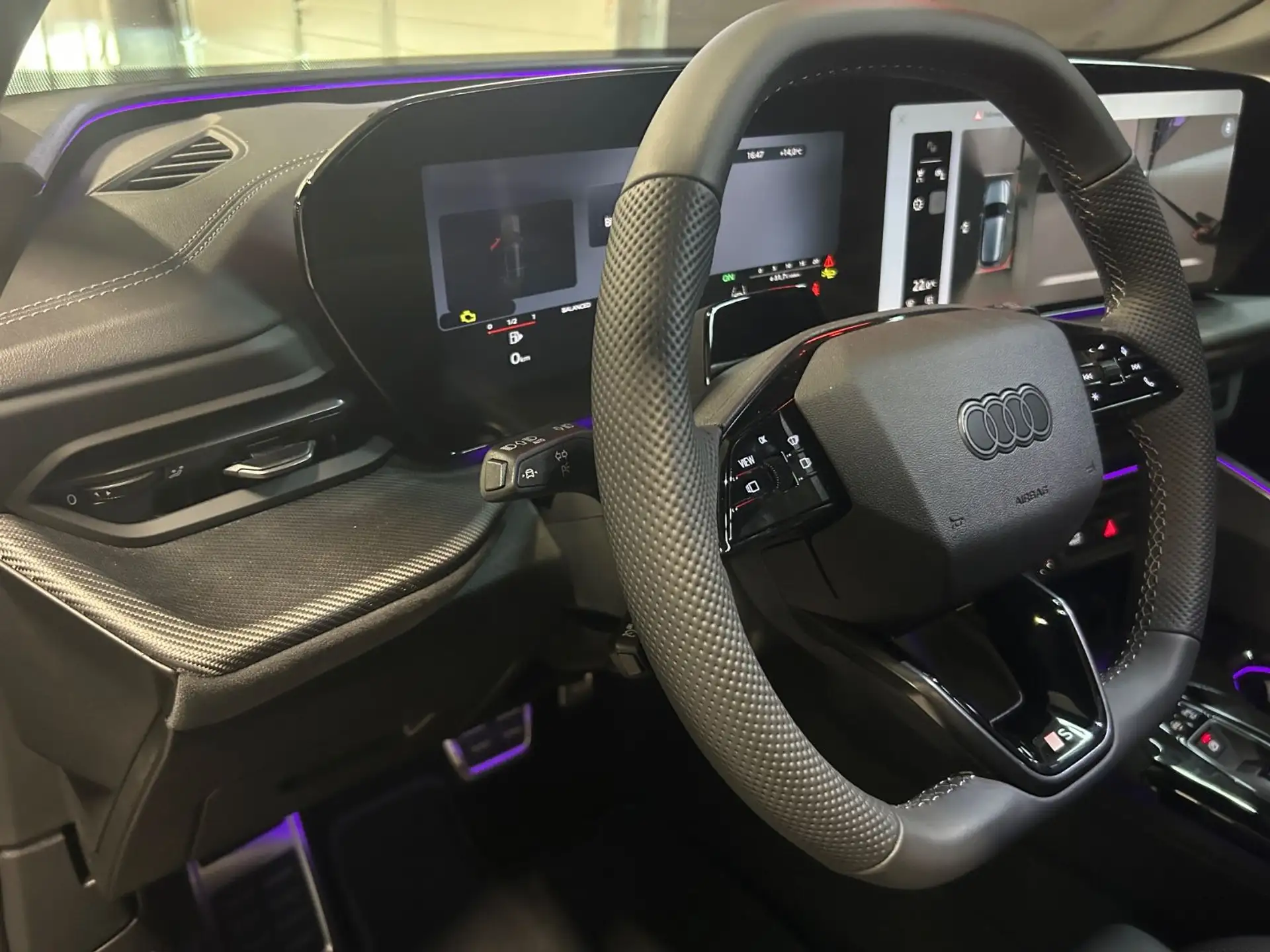 아우디 Audi Q5 TDI 2026 검정 사진 8