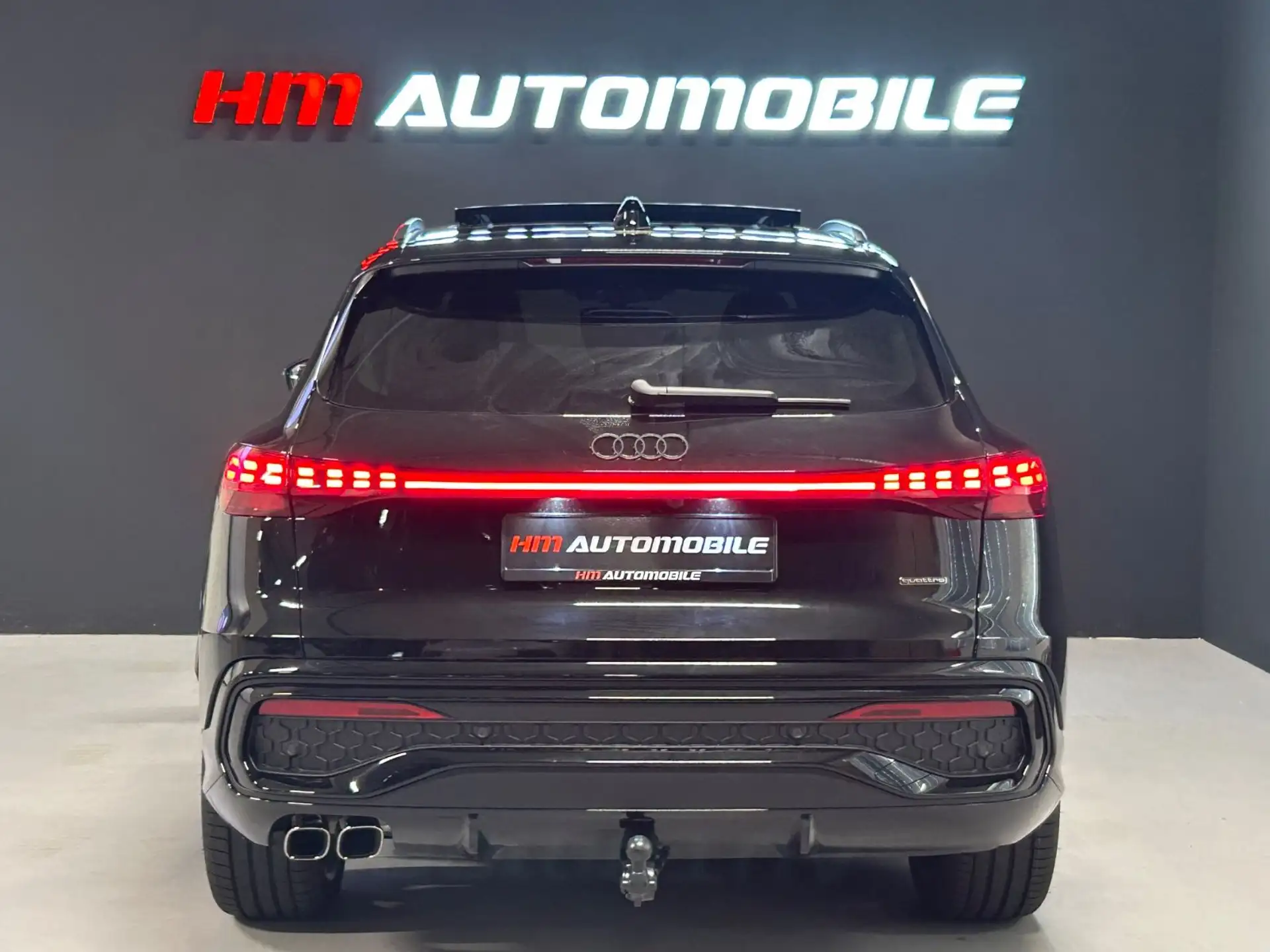 아우디 Audi Q5 TDI 2026 검정 사진 3