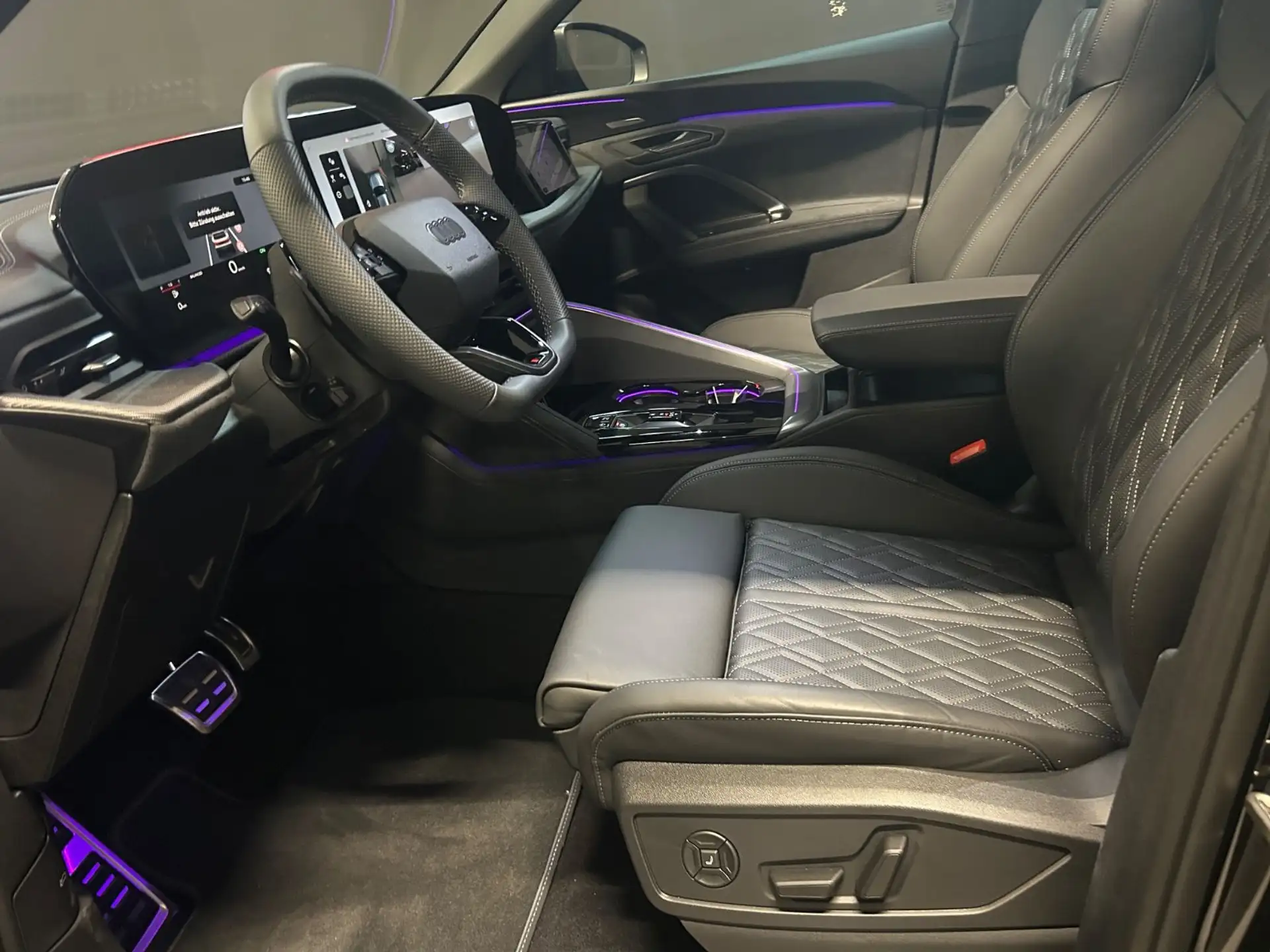 아우디 Audi Q5 TDI 2026 검정 사진 7