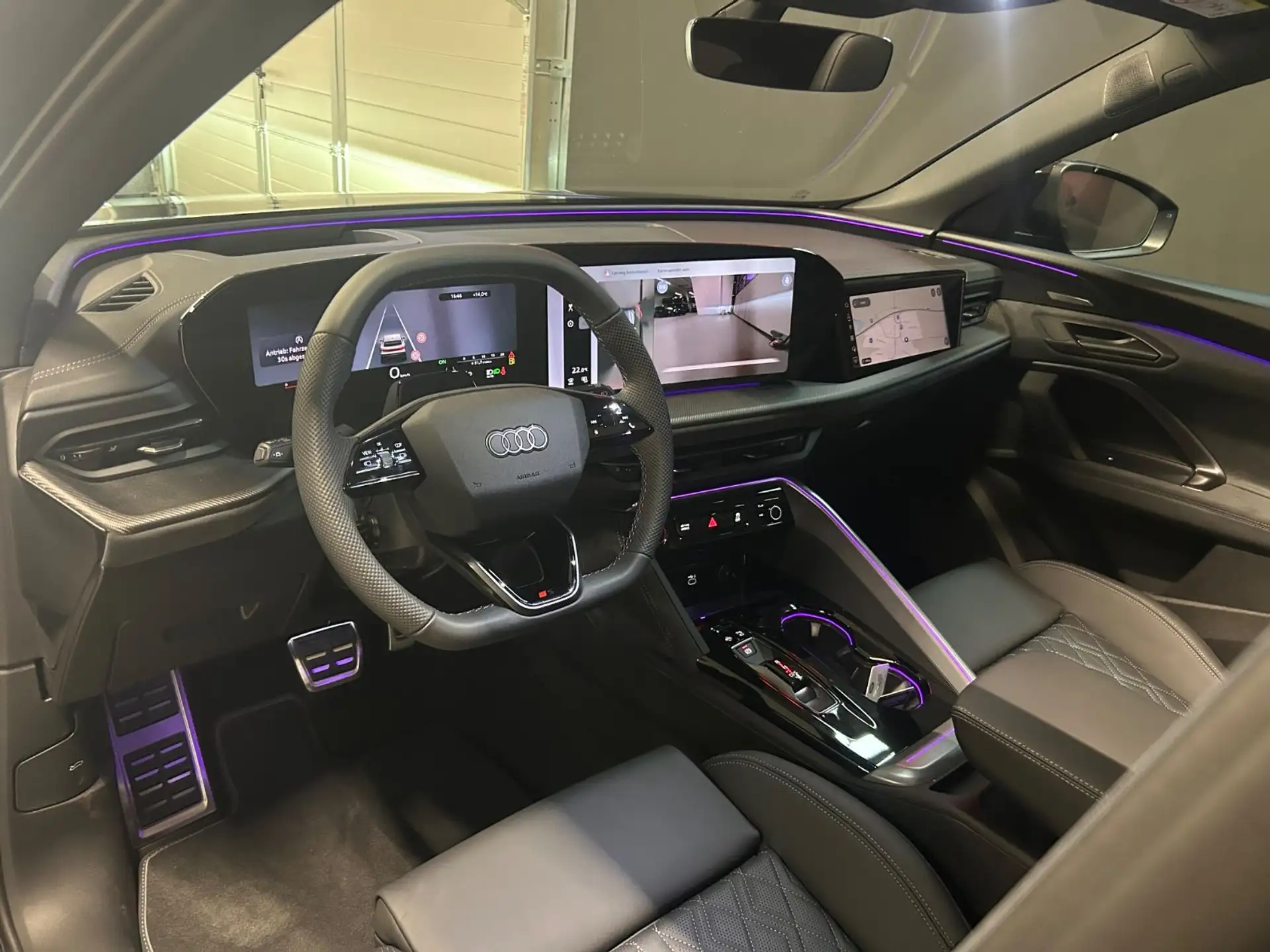 아우디 Audi Q5 TDI 2026 검정 사진 6