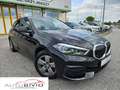 BMW 116 d 5p. Business Advantage Zwart - thumbnail 1