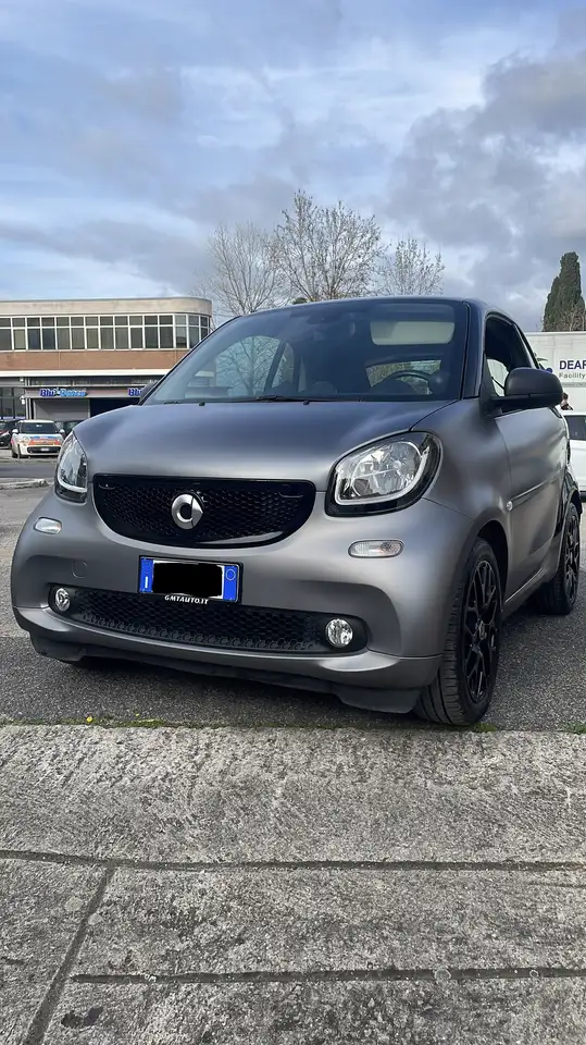 smart forTwo