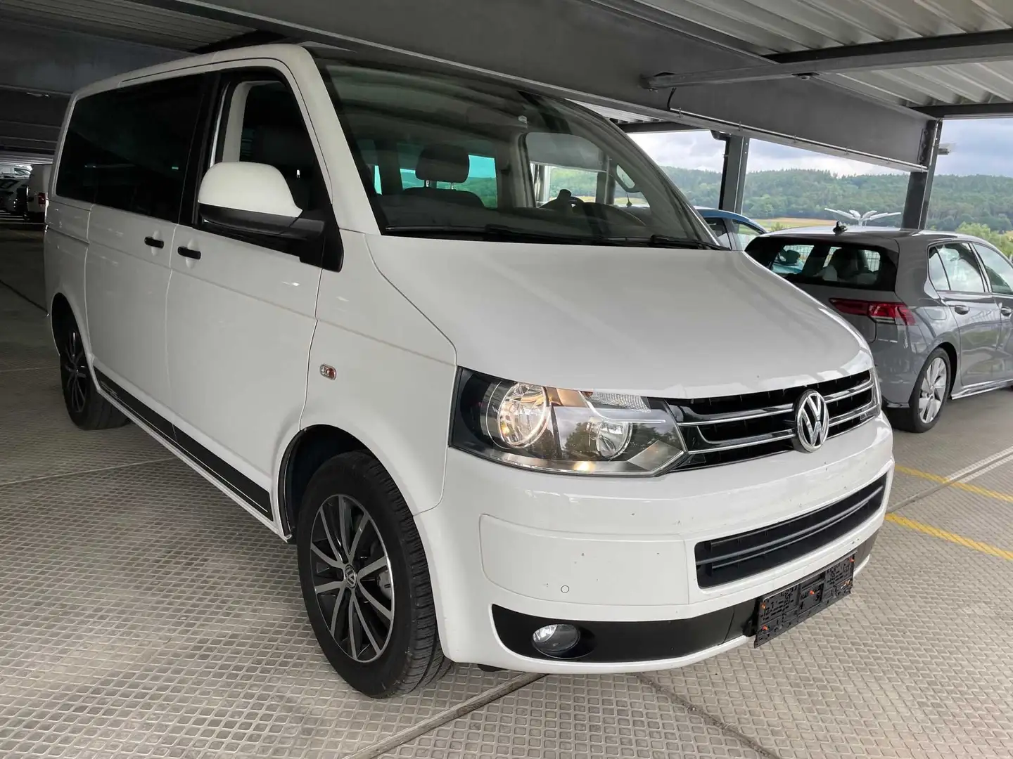 Volkswagen T5 Multivan Multivan 2.0 bitdi Comfortline 180cv dsg - 2
