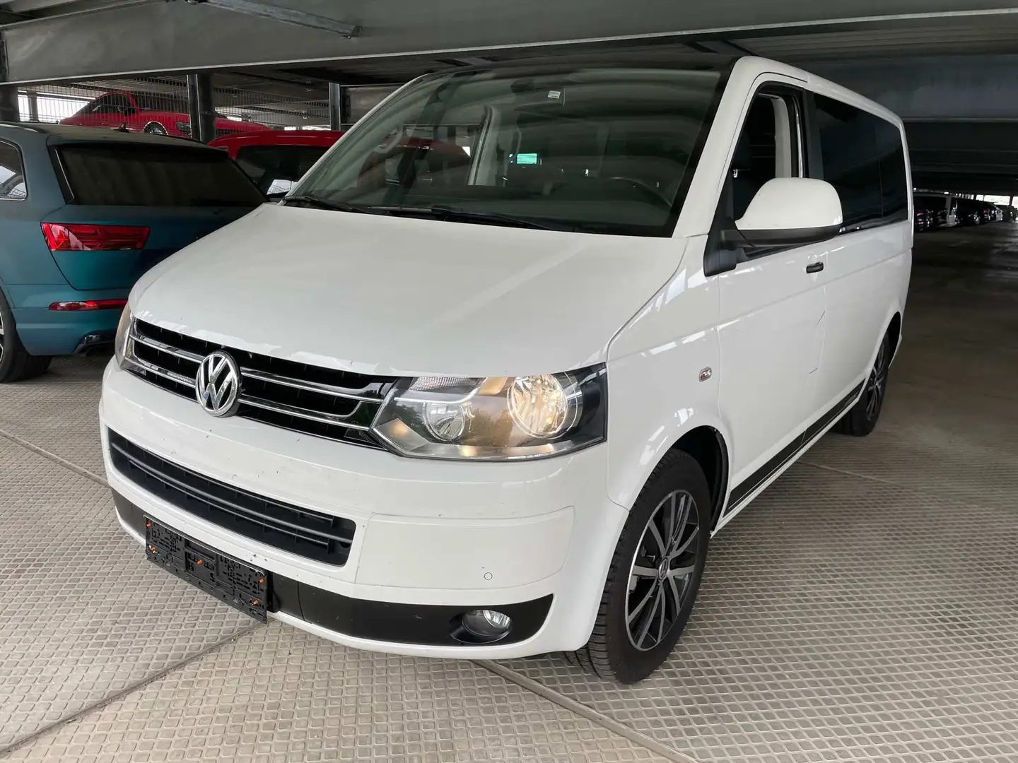 Volkswagen T5 Multivan Multivan 2.0 bitdi Comfortline 180cv dsg - 1