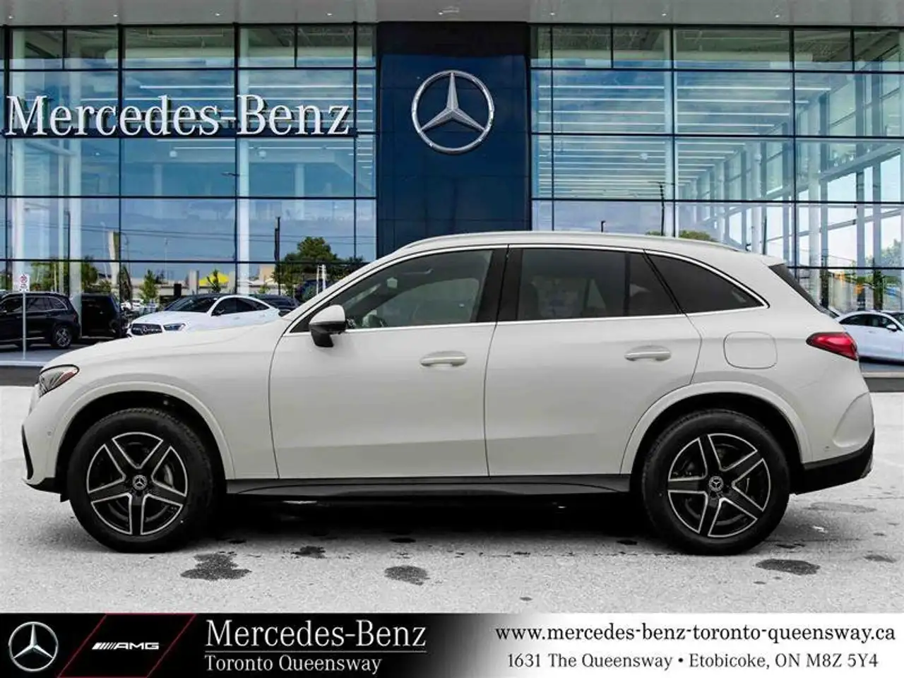 Mercedes-Benz GLC снимка Mercedes-Benz GLC