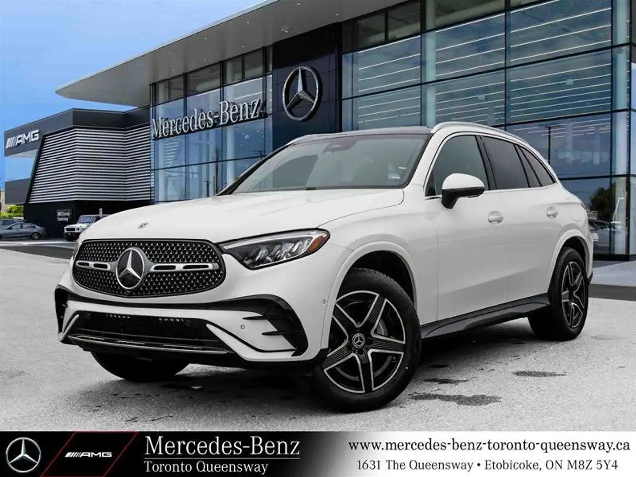 2026 Mercedes-Benz GLC