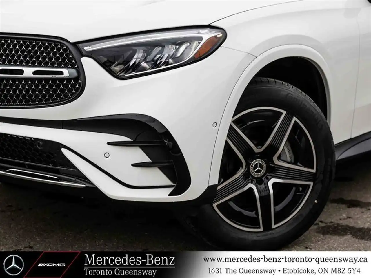 Mercedes-Benz GLC снимка Mercedes-Benz GLC