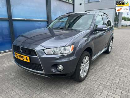 Mitsubishi Outlander 2.0 Edition Two