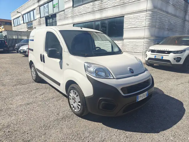 Fiat Fiorino 1.3 mjet 80 cv SX 2018 netto iva