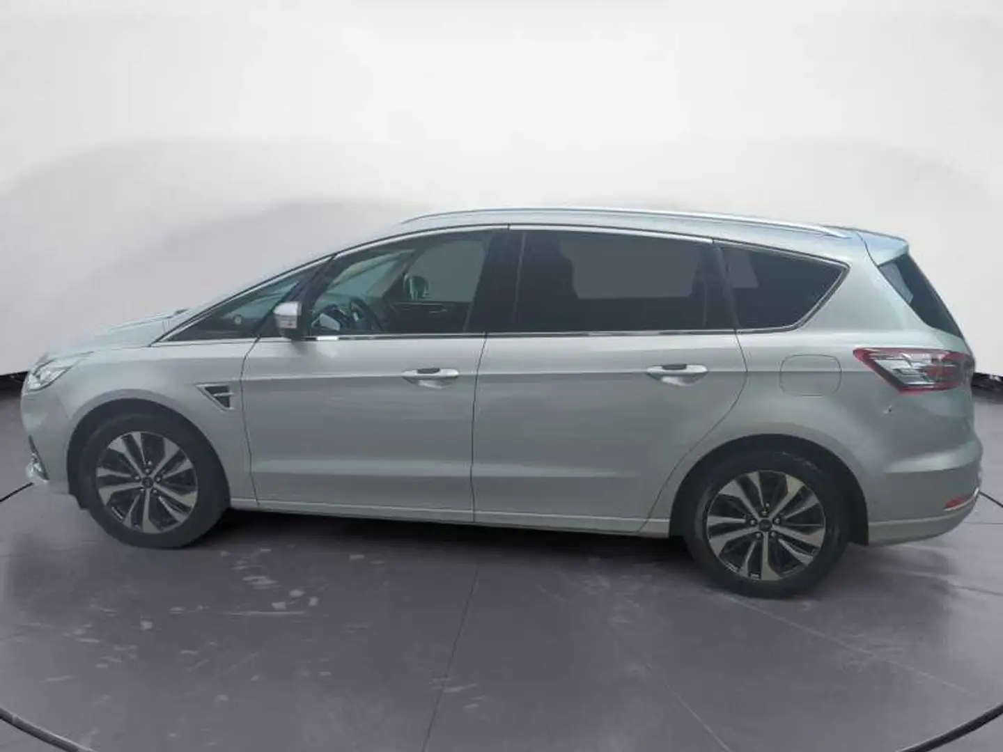 Ford S-Max 2.0 EcoBlue ST-Line Business Argent - 2