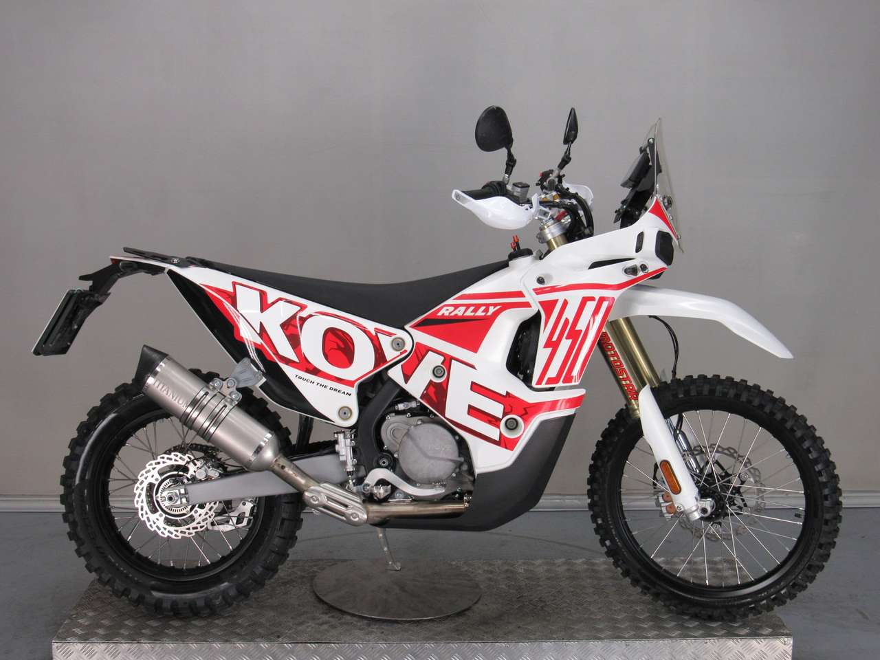 Kove 450 Rally LOW