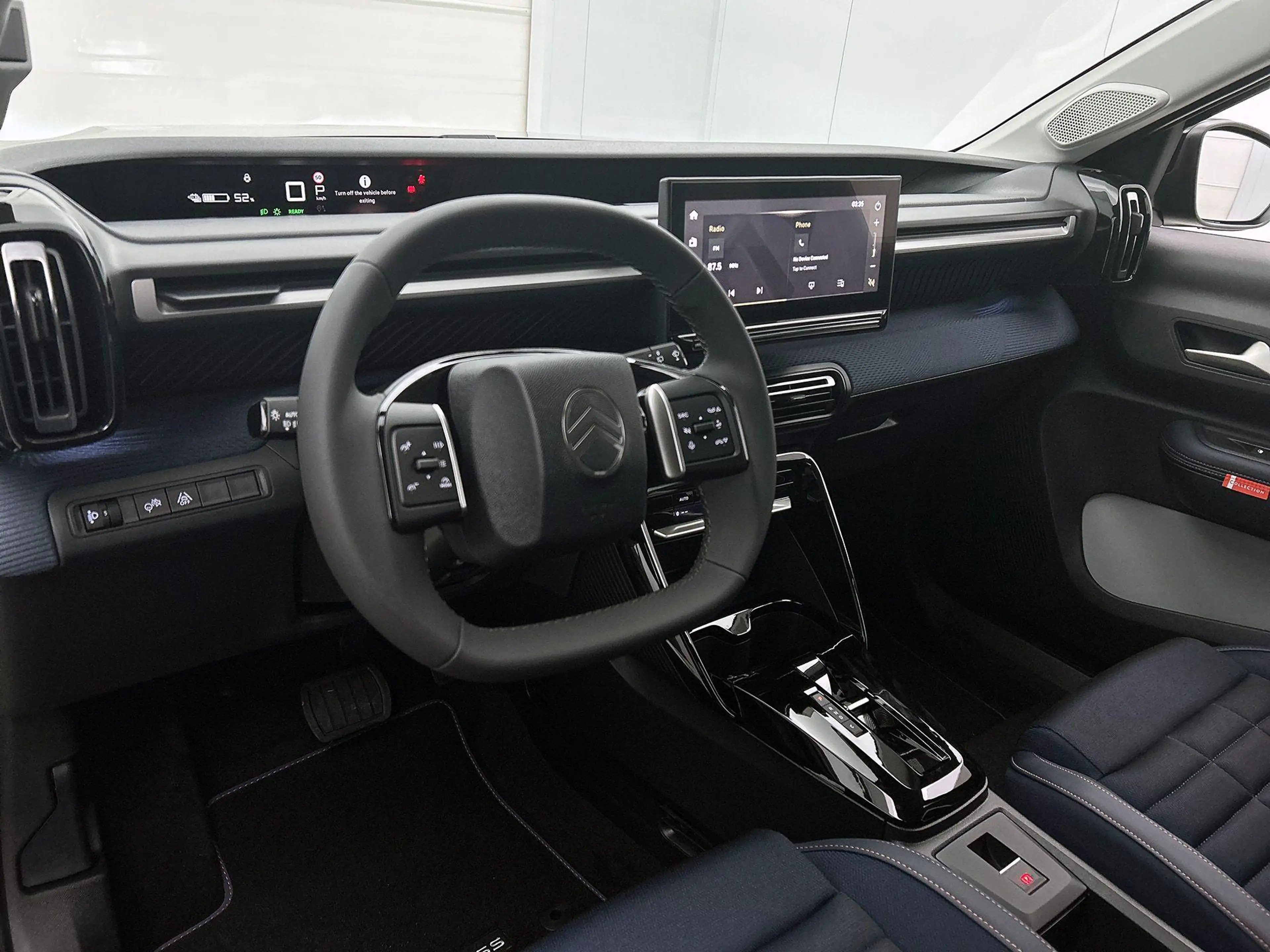 Citroen C3 Aircross Ë-C3 Collection 113pk Extended Range 54 kWh | Keyl — photo 10
