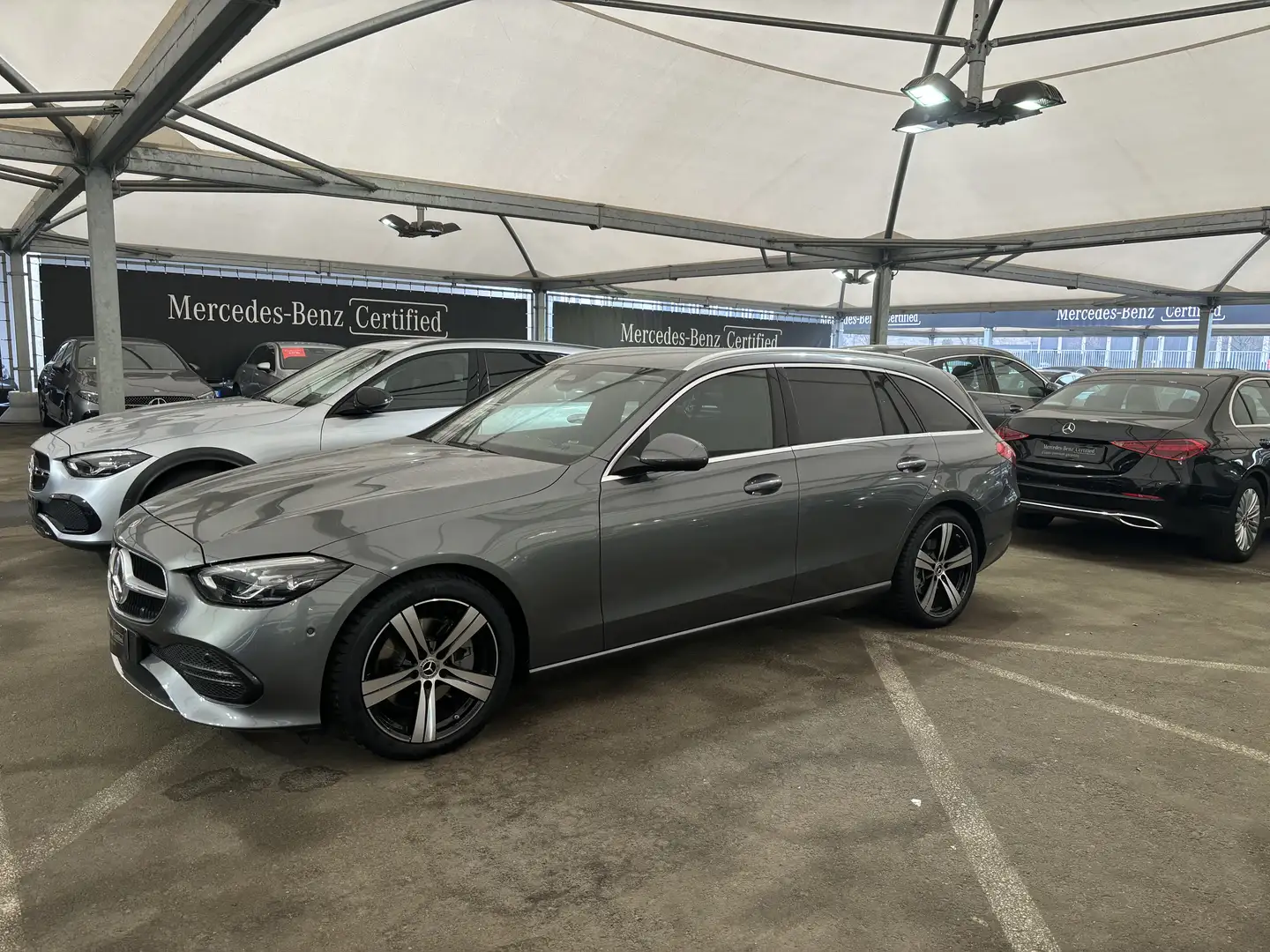 Mercedes-Benz C 220 SW d mhev Advanced 197cv auto - 1