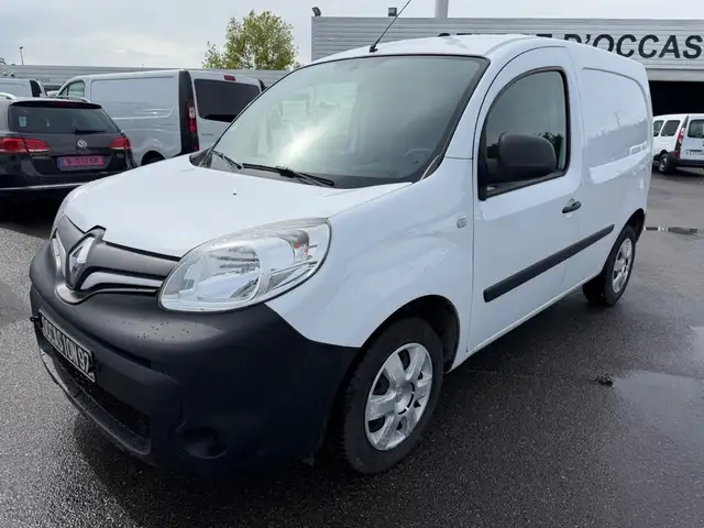 Renault Express DCI 90 E6 EDC EXTRA R-LINK