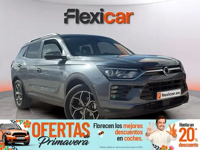 SsangYong Korando G15T Limited 4x2 L.P.