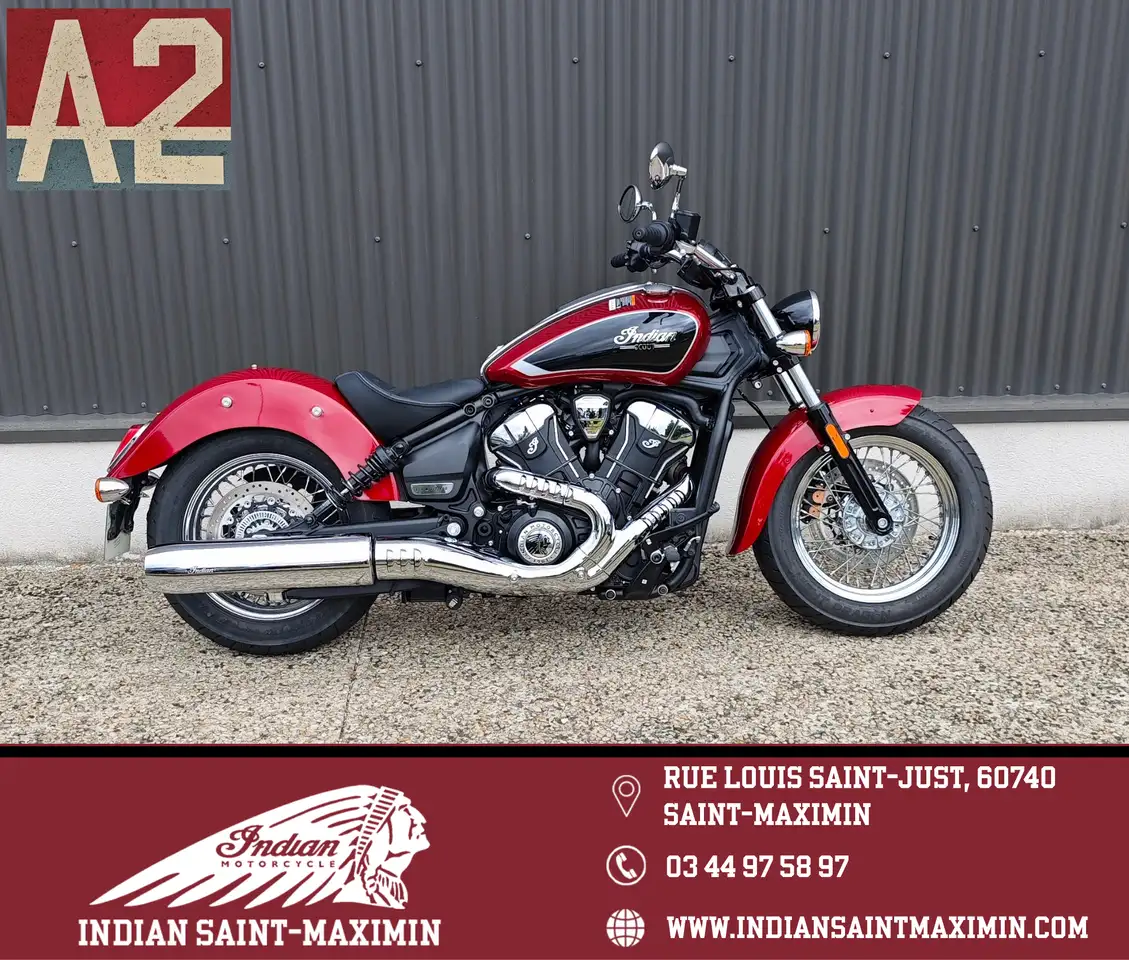 Indian Scout