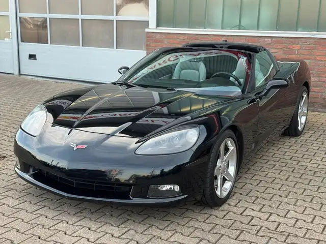 Corvette C6 6.0 V8 Targa Coupé Automatik
