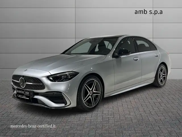 Mercedes-Benz C 220 C 220 d Mild hybrid AMG Line Premium