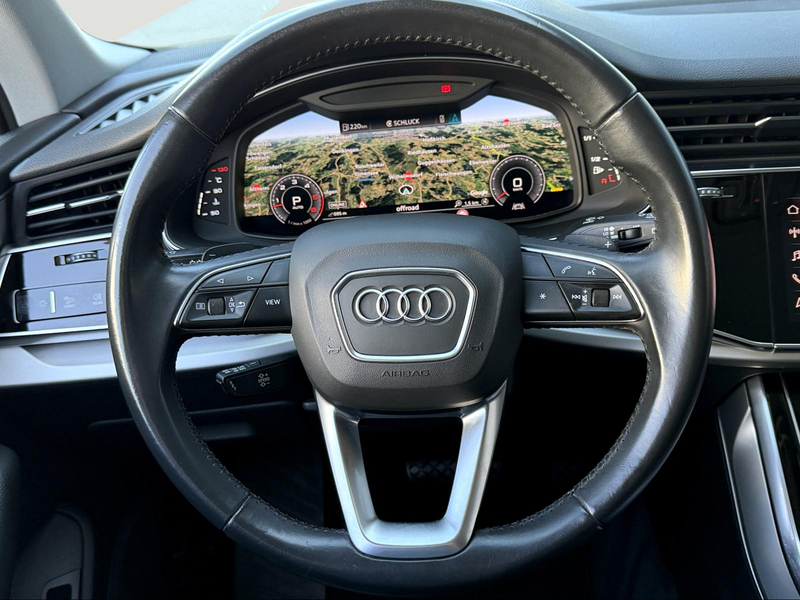 Audi Q7 45TDI 3.0V6 quattro 7SITZE/HUD/KAMERA/SHZ/AHK — photo 14