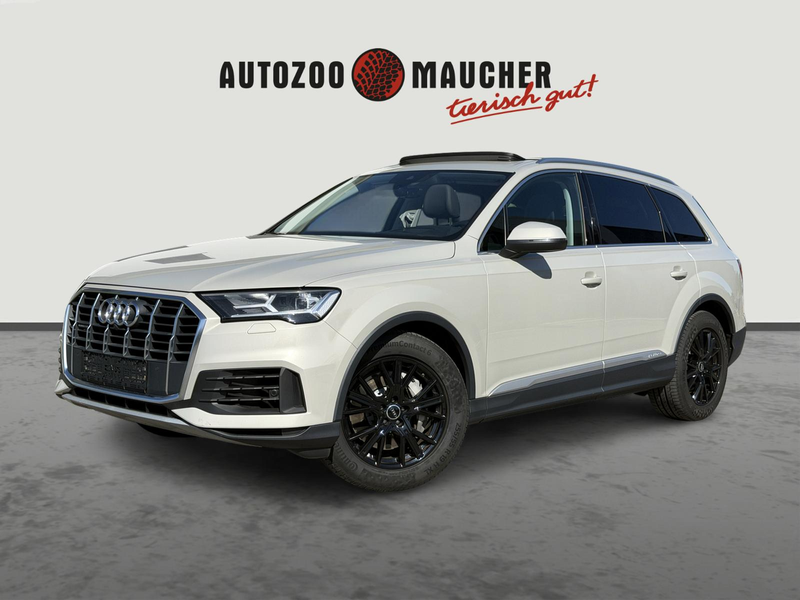Audi Q7 45TDI 3.0V6 quattro 7SITZE/HUD/KAMERA/SHZ/AHK — photo 2