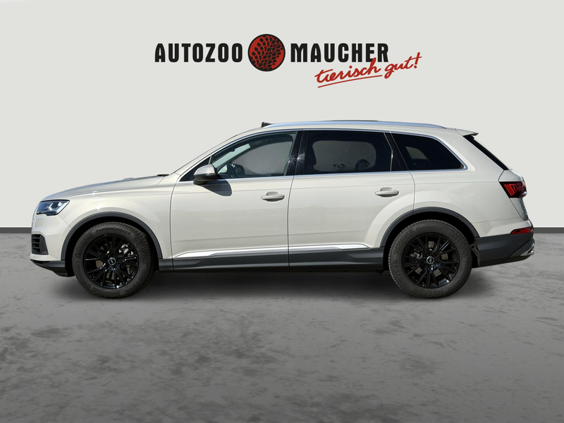 Audi Q7 45TDI 3.0V6 quattro 7SITZE/HUD/KAMERA/SHZ/AHK — photo 3
