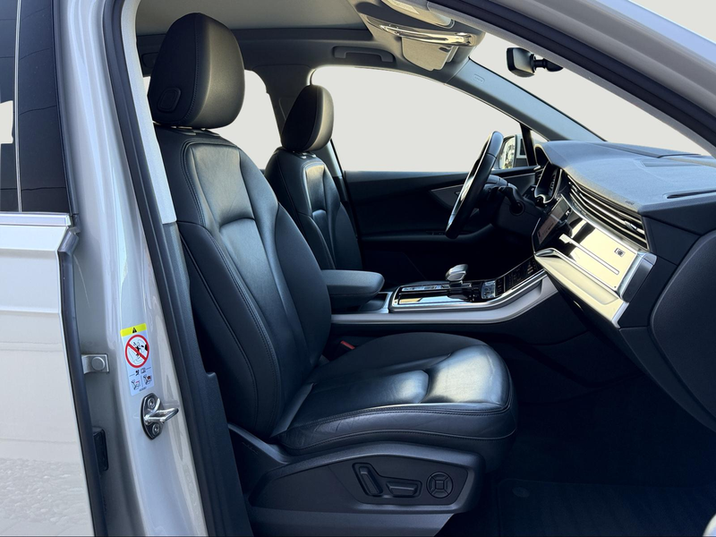 Audi Q7 45TDI 3.0V6 quattro 7SITZE/HUD/KAMERA/SHZ/AHK — photo 10