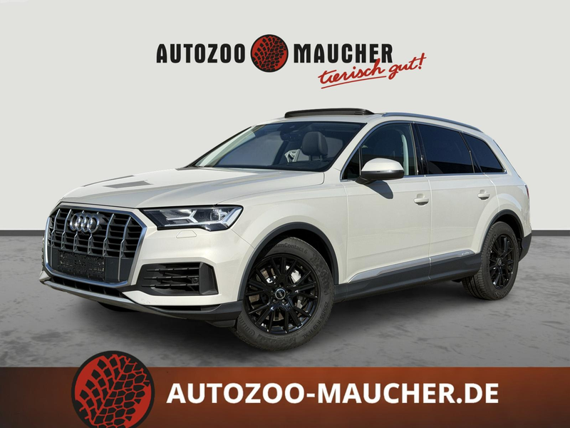 Audi Q7 45TDI 3.0V6 quattro 7SITZE/HUD/KAMERA/SHZ/AHK