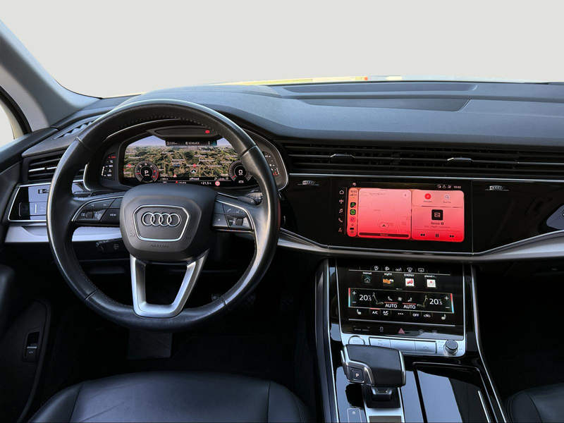 Audi Q7 45TDI 3.0V6 quattro 7SITZE/HUD/KAMERA/SHZ/AHK — photo 12