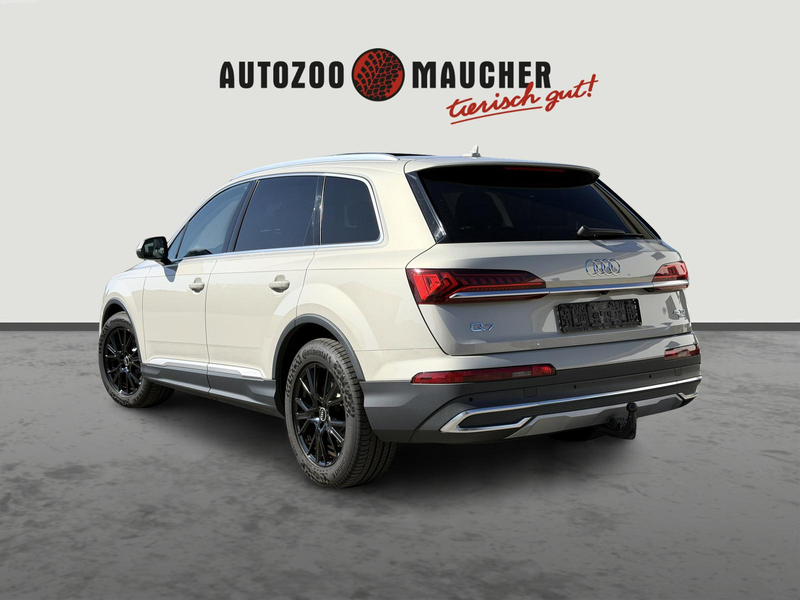 Audi Q7 45TDI 3.0V6 quattro 7SITZE/HUD/KAMERA/SHZ/AHK — photo 4