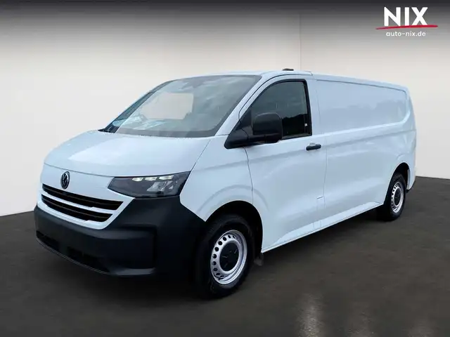 Volkswagen T7 Transporter Kasten 100kW BEV, Anhänger-Paket