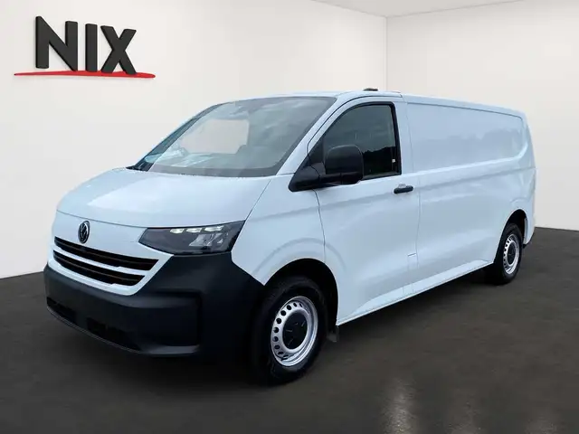 Volkswagen T7 Transporter Kasten 100kW BEV, Anhänger-Paket