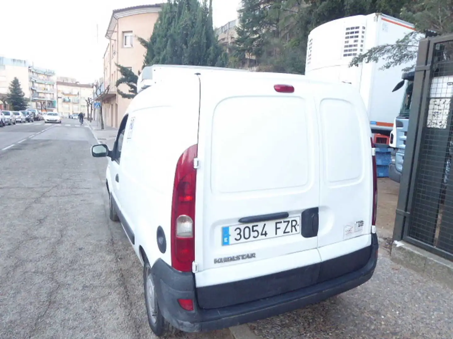 Renault Kangoo 1.5DCI Base 60 Wit - 2