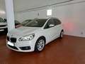 BMW 218 218d Active Tourer Sport Blanc - thumbnail 4