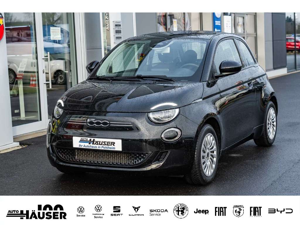 Second hand Fiat 500e Action