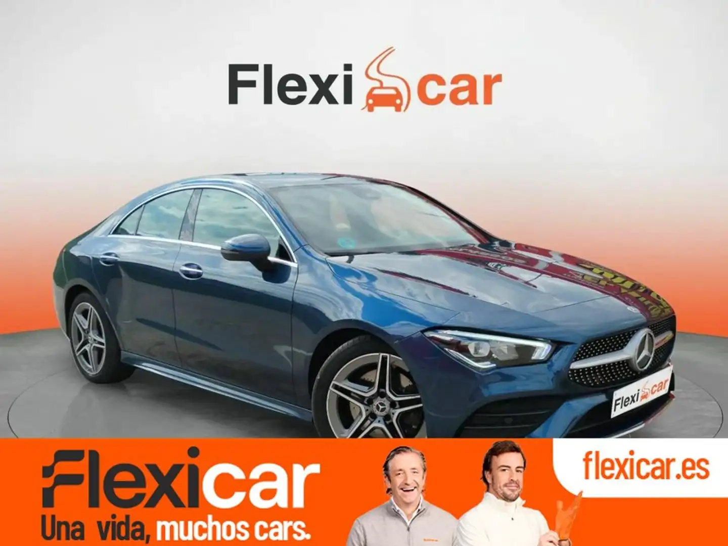 Mercedes-Benz CLA 180 Shooting Brake 7G-DCT Azul - 1