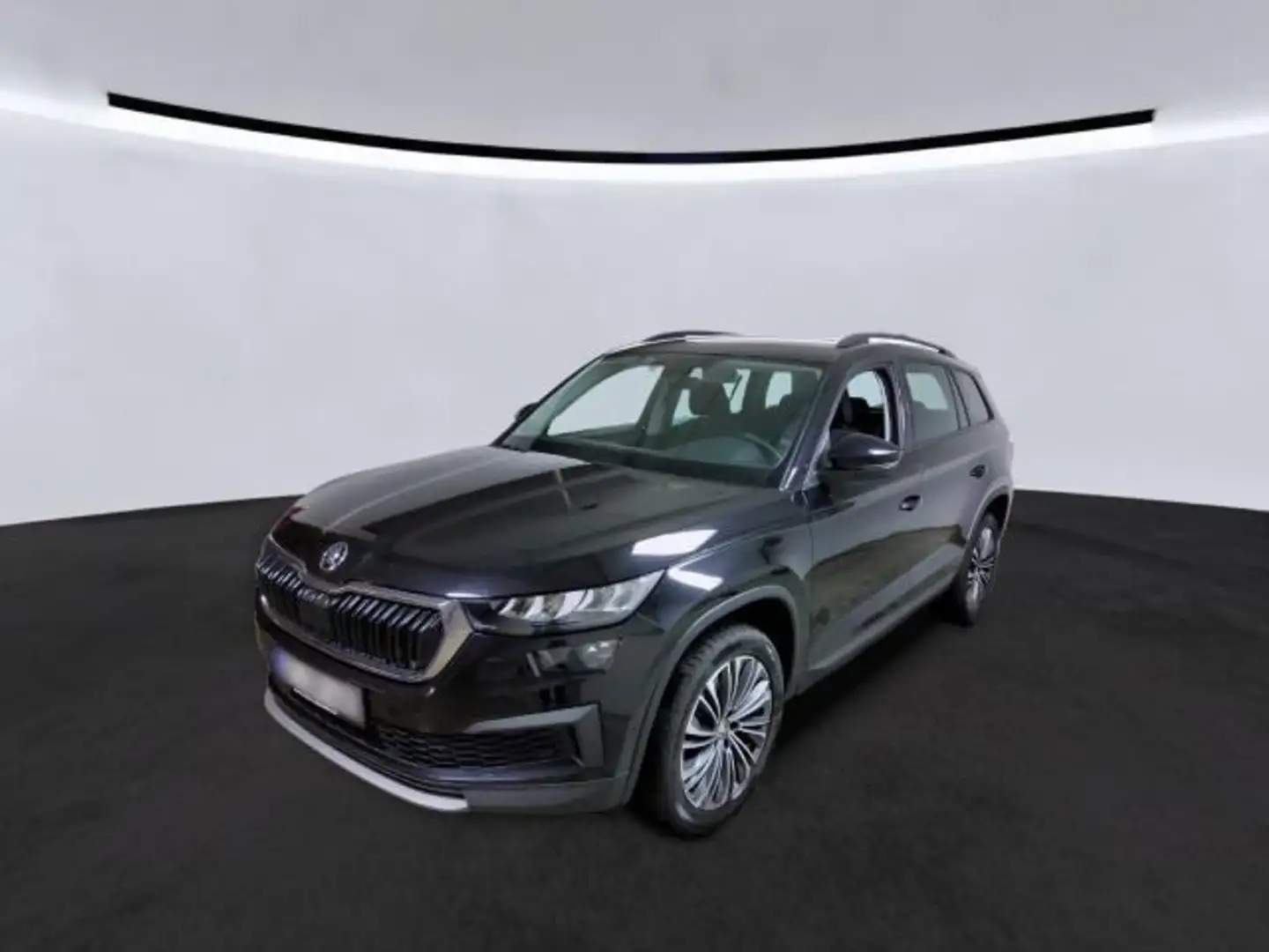 Skoda Kodiaq 1.5 TSI DSG FACELIFT LED CANTON LM19 Schwarz - 2