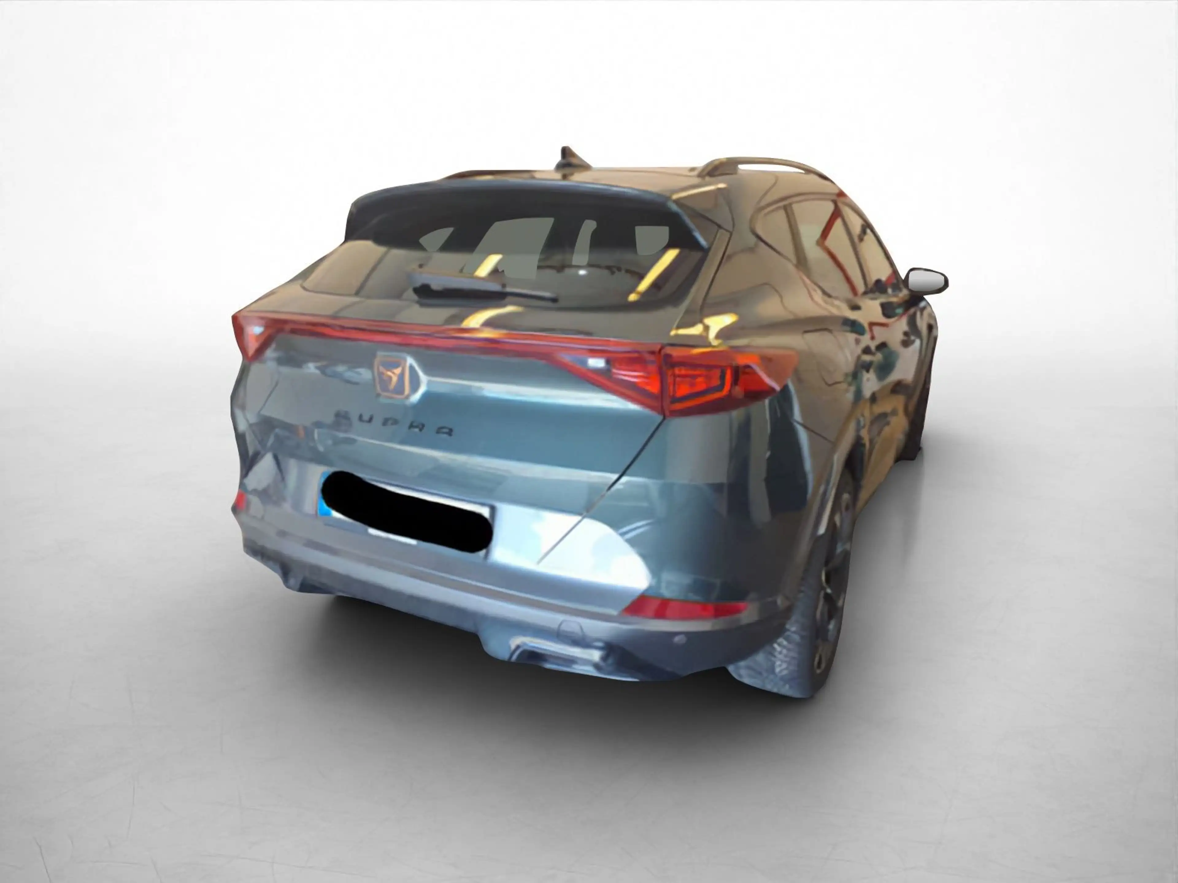 CUPRA Formentor 2.0 TDI 4Drive*NAVI*KAM*AHK*SHZ*ACC*19 — photo 2
