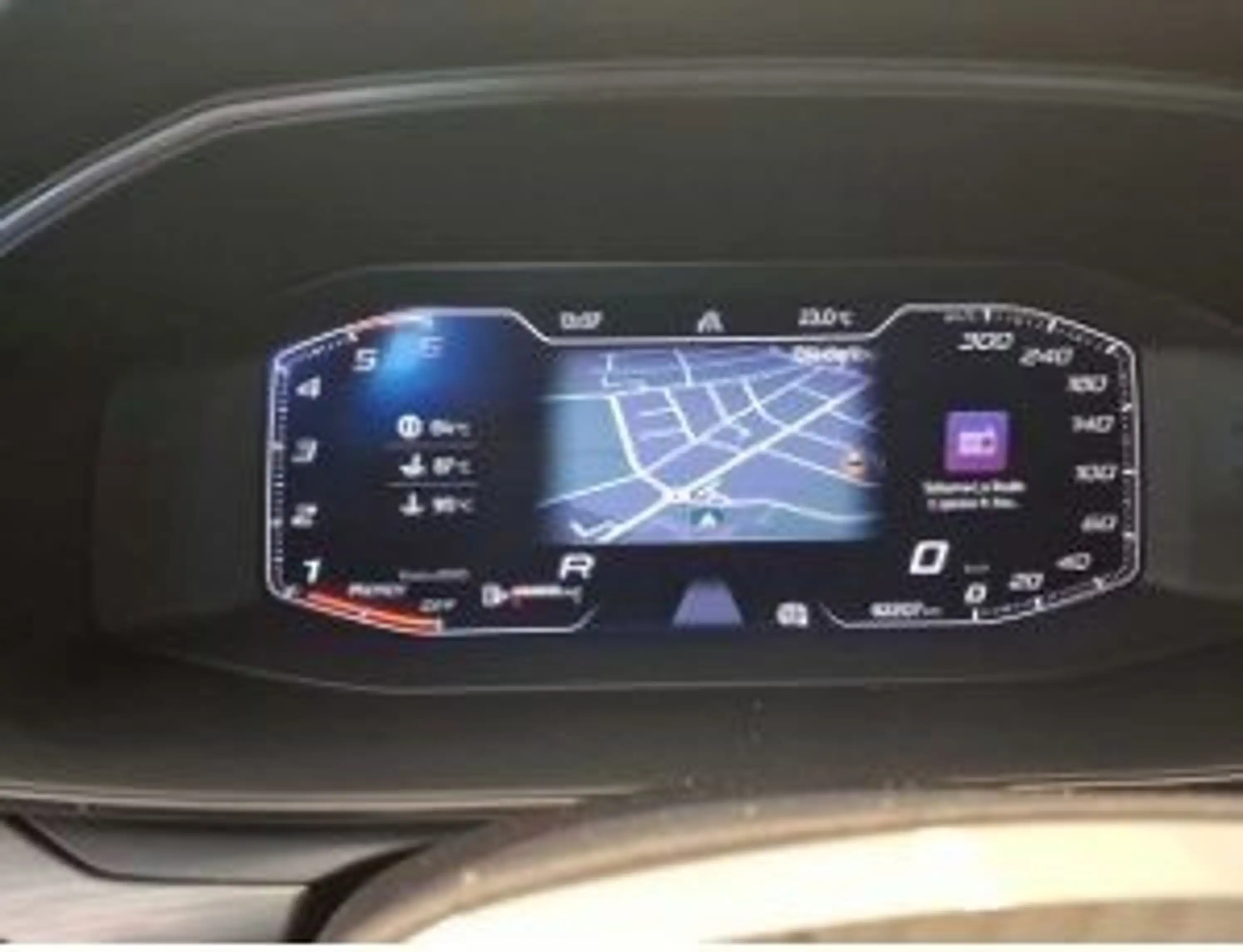 CUPRA Formentor 2.0 TDI 4Drive*NAVI*KAM*AHK*SHZ*ACC*19 — photo 5