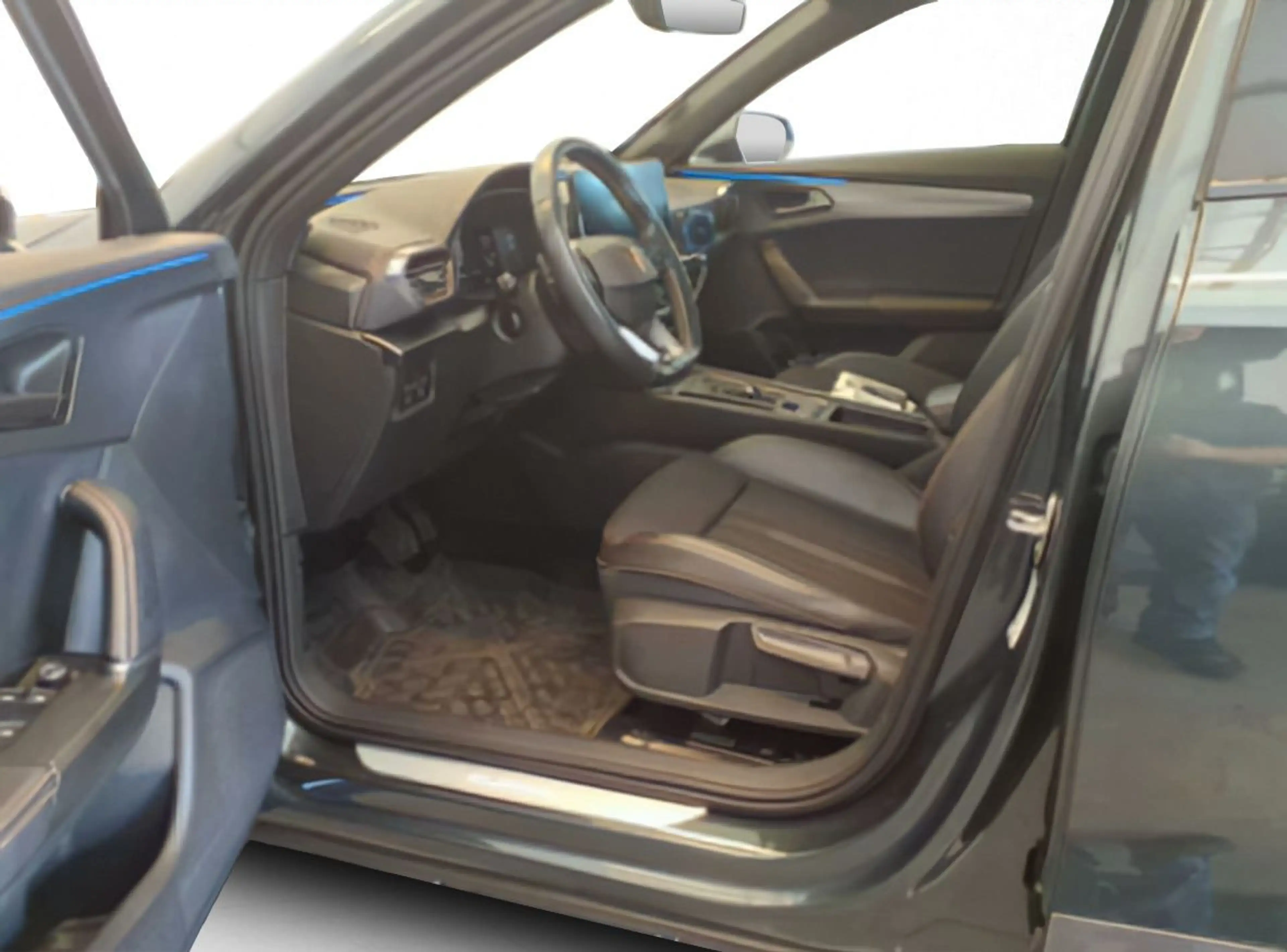 CUPRA Formentor 2.0 TDI 4Drive*NAVI*KAM*AHK*SHZ*ACC*19 — photo 9