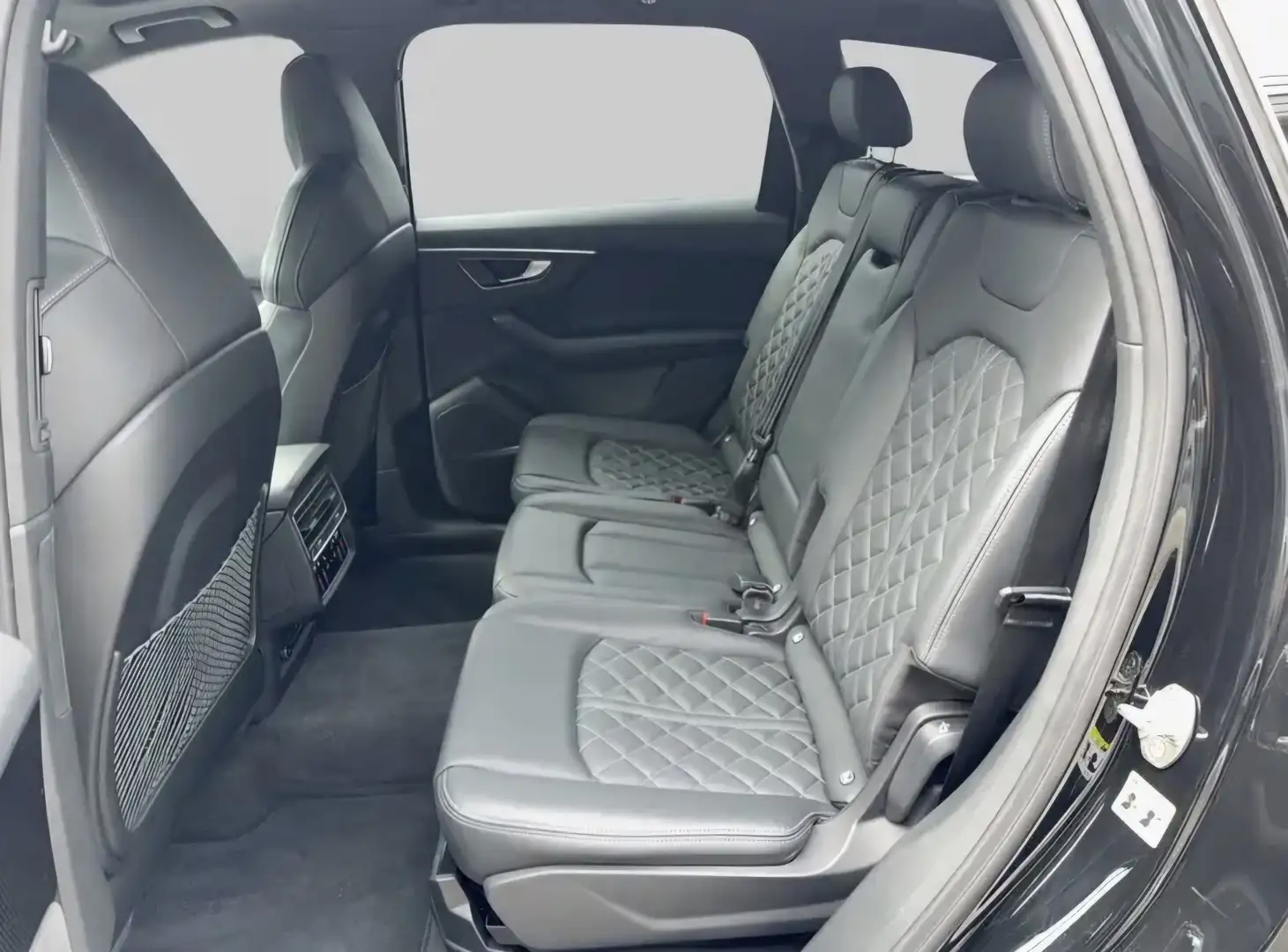 Audi Q7 Q7 60 TFSI e PHEV quattro S-line Grau - 2