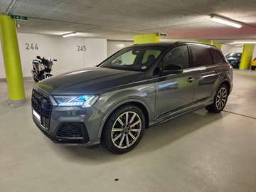 Q7 60 TFSI e PHEV quattro S-line