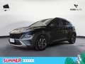 Hyundai KONA HEV 1.6 DCT XLine+ Nero - thumbnail 1